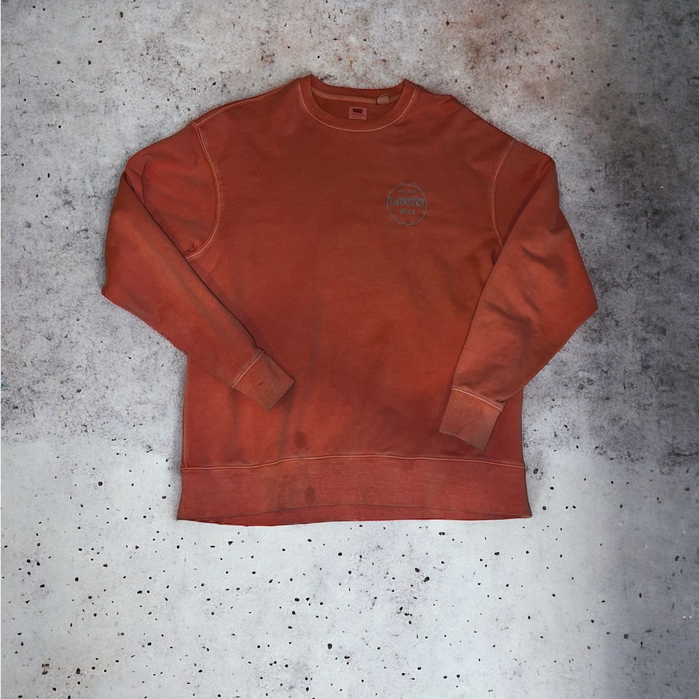 Levi’s Crew Sweatshirt